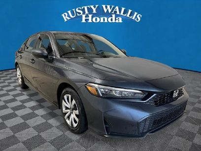 New 2026 Honda Civic LX
