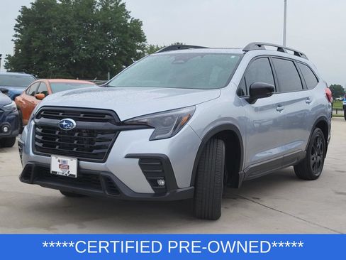 Certified 2025 Subaru Ascent Bronze Edition AWD/4WD image 2