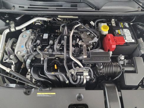 Used 2021 Nissan Sentra SV FWD image 30