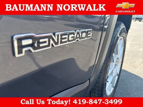 Used 2021 Jeep Renegade Limited AWD/4WD image 25