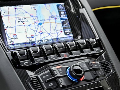 Used 2017 Lamborghini Aventador LP 750-4 Superveloce AWD/4WD image 24