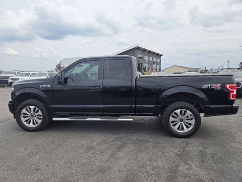 Used 2018 Ford F150 XL w/ Equipment Group 101A Mid AWD/4WD image 8