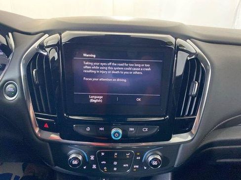 Used 2023 Chevrolet Traverse LT w/ LPO, Floor Liner Package AWD/4WD image 45