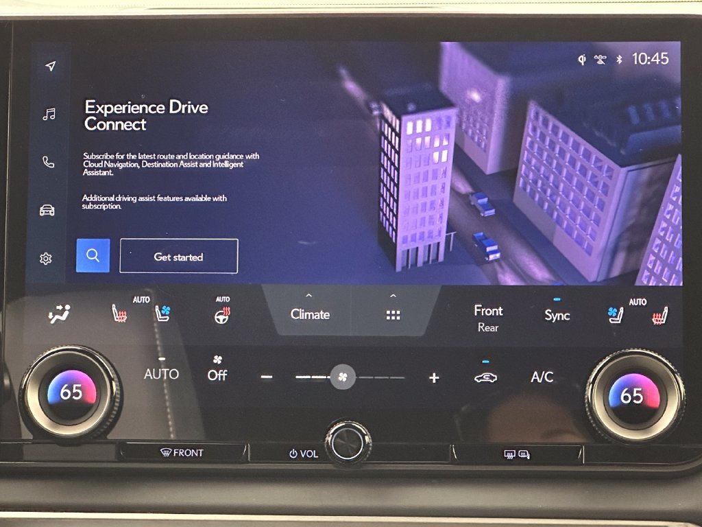 New 2026 Lexus RX 350 AWD image 5