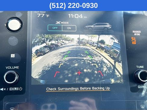 New 2025 Subaru Outback Premium image 17