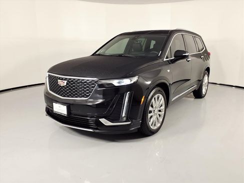 Certified 2024 Cadillac XT6 Premium Luxury w/ Technology Package image 27