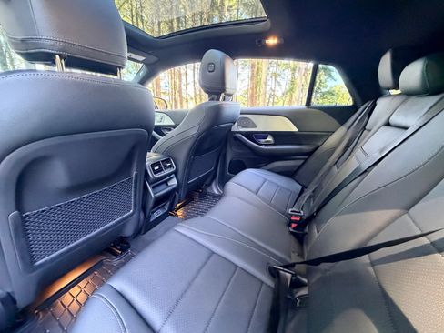 Certified 2025 Mercedes-Benz GLE 450 4MATIC Coupe image 15