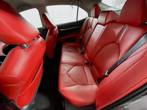 Used 2024 Toyota Camry XSE image 26