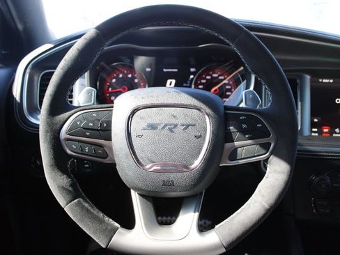 Used 2023 Dodge Charger SRT Hellcat RWD image 27
