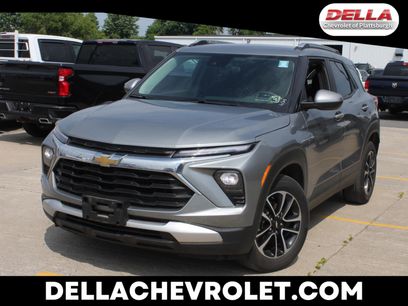 Used 2024 Chevrolet TrailBlazer LT w/ LT Cold Weather Package