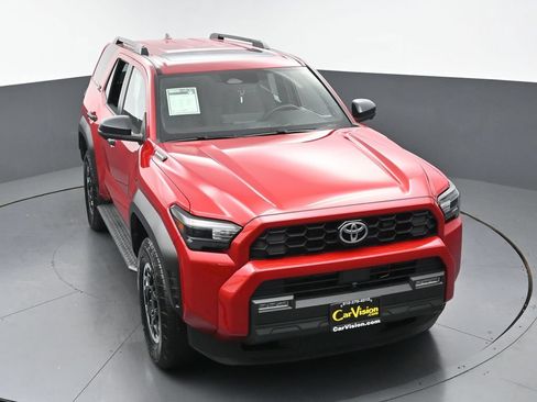 Used 2025 Toyota 4Runner TRD Off-Road Premium w/ Tow Technology Package AWD/4WD image 41