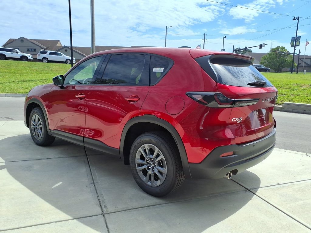New 2026 MAZDA CX-5 Select AWD/4WD image 6