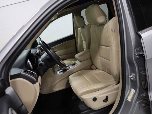 Used 2020 Jeep Grand Cherokee Limited w/ Luxury Group II AWD/4WD image 5