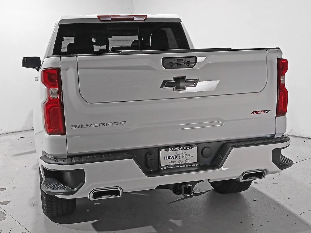 New 2026 Chevrolet Silverado 1500 RST AWD/4WD image 5