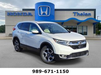 Certified 2017 Honda CR-V EX-L 360° Tour