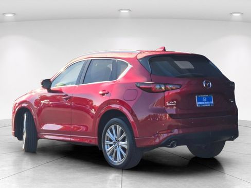 Used 2023 MAZDA CX-5 Signature AWD/4WD image 5