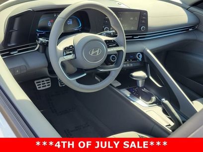 New 2026 Hyundai Elantra Sport