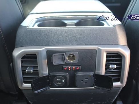 Used 2022 Ford F250 Platinum w/ FX4 Off-Road Package AWD/4WD image 15
