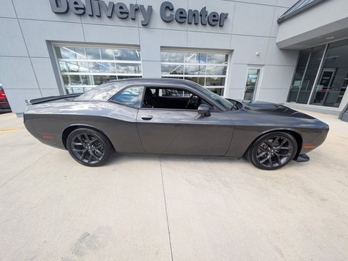 Used 2022 Dodge Challenger GT w/ Blacktop Package image 4