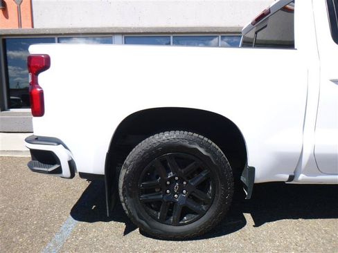 Used 2024 Chevrolet Silverado 1500 RST w/ True North Edition Plus AWD/4WD image 4