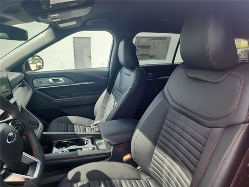 New 2026 Ford Explorer ST-Line RWD image 14