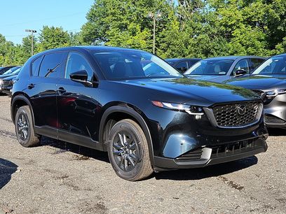 New 2026 MAZDA CX-5 Select
