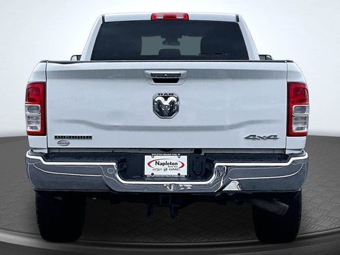 Used 2019 RAM 2500 Big Horn AWD/4WD image 4