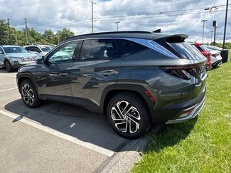 New 2026 Hyundai Tucson Limited AWD/4WD video 3