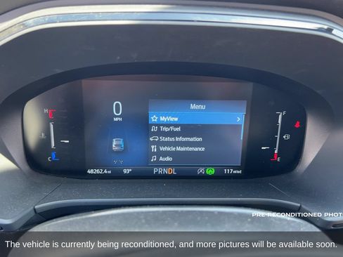 Used 2025 Ford Escape ST-Line Select AWD/4WD image 16