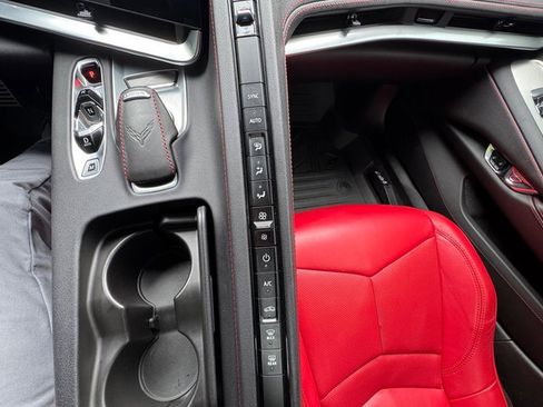 Used 2023 Chevrolet Corvette Stingray Convertible w/ Battery Protection Package RWD image 30