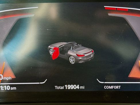 Used 2021 BMW Z4 sDrive30i w/ M Sport Package image 12