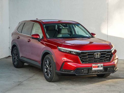 New 2026 Honda CR-V EX-L image 3