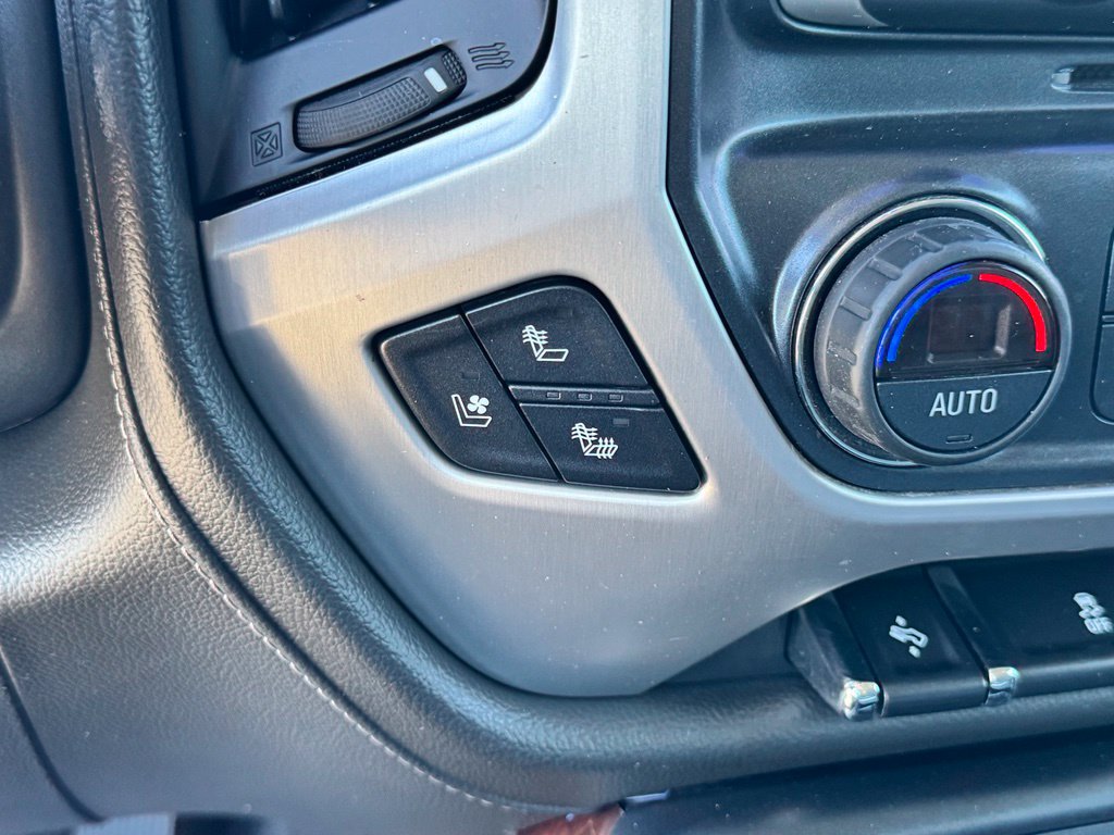 Used 2017 GMC Sierra 1500 SLT RWD image 20