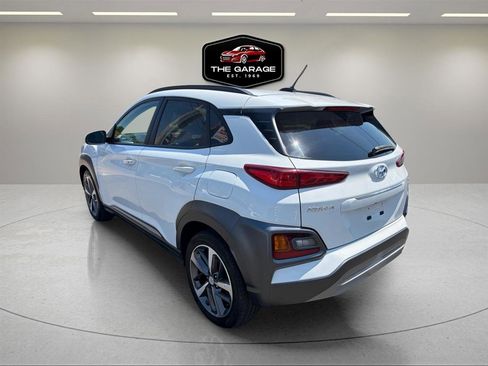 Used 2018 Hyundai Kona Limited AWD/4WD image 3