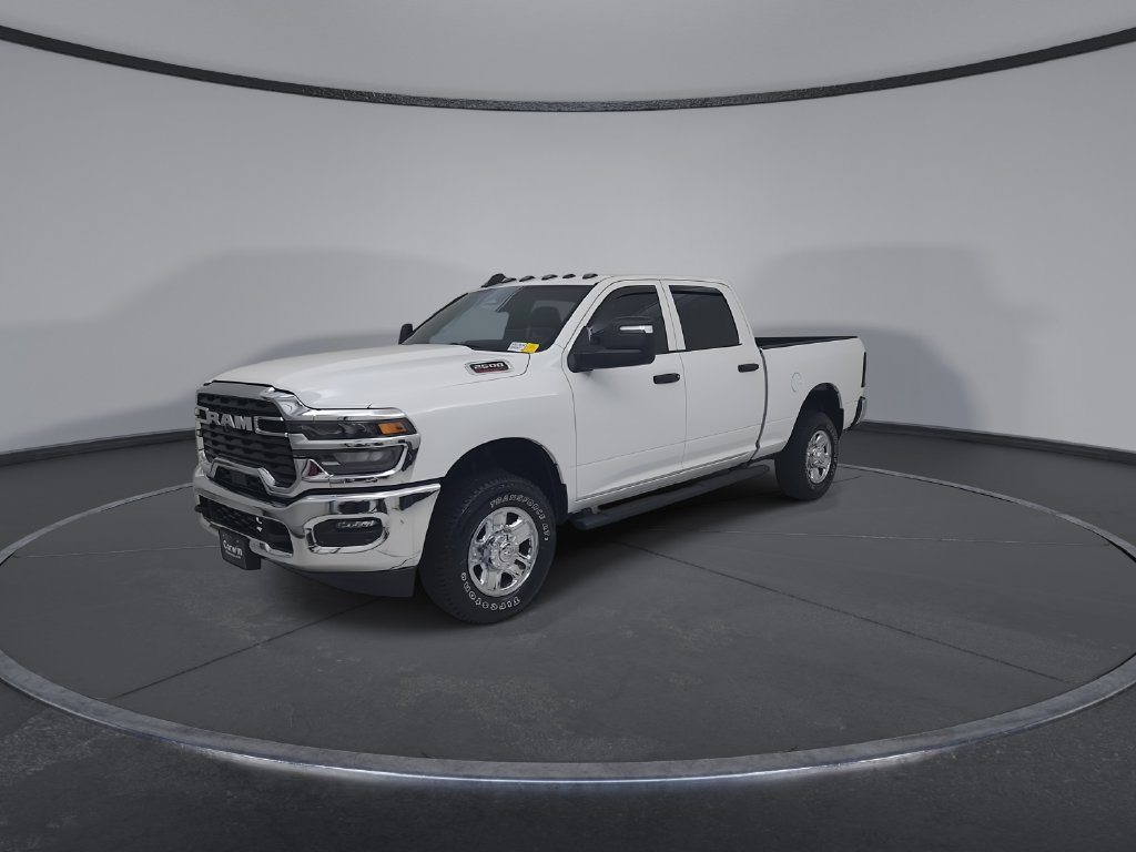 Used 2026 RAM 2500 Tradesman AWD/4WD image 8