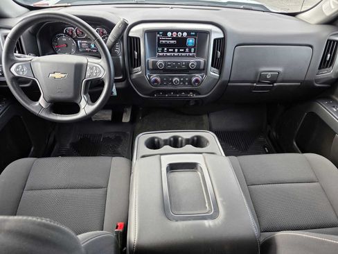 Used 2017 Chevrolet Silverado 1500 LT w/ All Star Edition AWD/4WD image 18