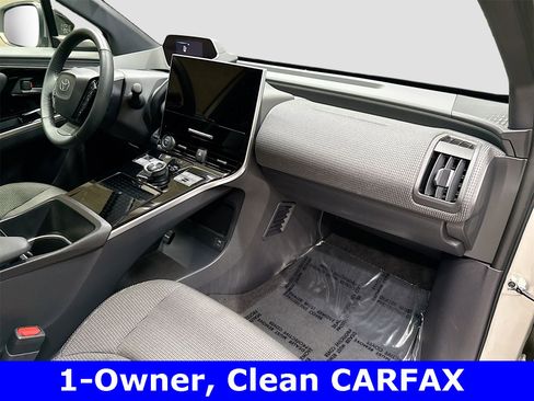 Used 2024 Toyota bZ4X XLE image 30