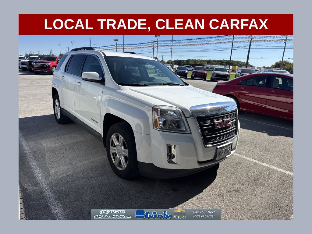 Used 2014 GMC Terrain SLE FWD image 1
