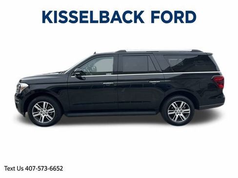 Certified 2024 Ford Expedition Max Limited image 8