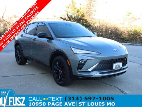 New 2026 Buick Envista Sport Touring w/ Convenience I Package image 1