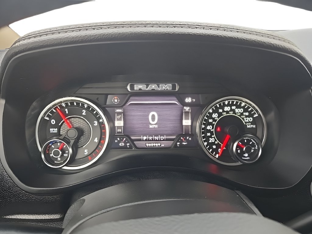 Used 2022 RAM 2500 Laramie AWD/4WD image 24