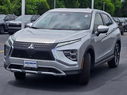 Used 2024 Mitsubishi Eclipse Cross SE AWD/4WD image 5