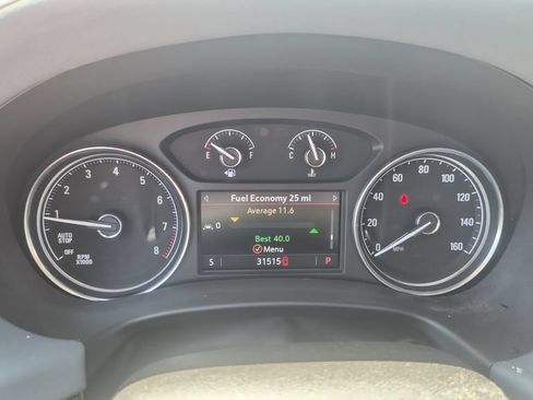Used 2023 Buick Enclave Essence w/ Experience Buick Package FWD image 12