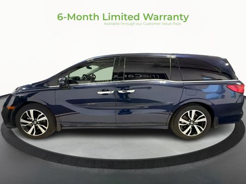 Used 2019 Honda Odyssey Elite image 4