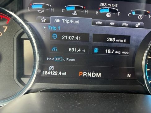 Used 2018 Ford F150 Lariat AWD/4WD image 11