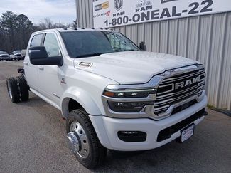 New 2026 RAM 4500 Laramie w/ Laramie Trim Package video 1