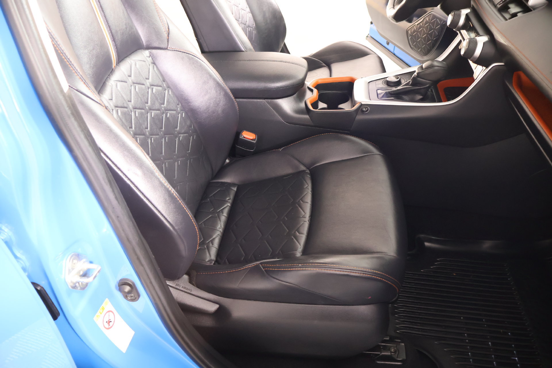 Used 2019 Toyota RAV4 Adventure w/ Advanced Technology Package AWD/4WD image 14