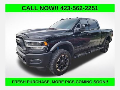 Used 2024 RAM 2500 Rebel