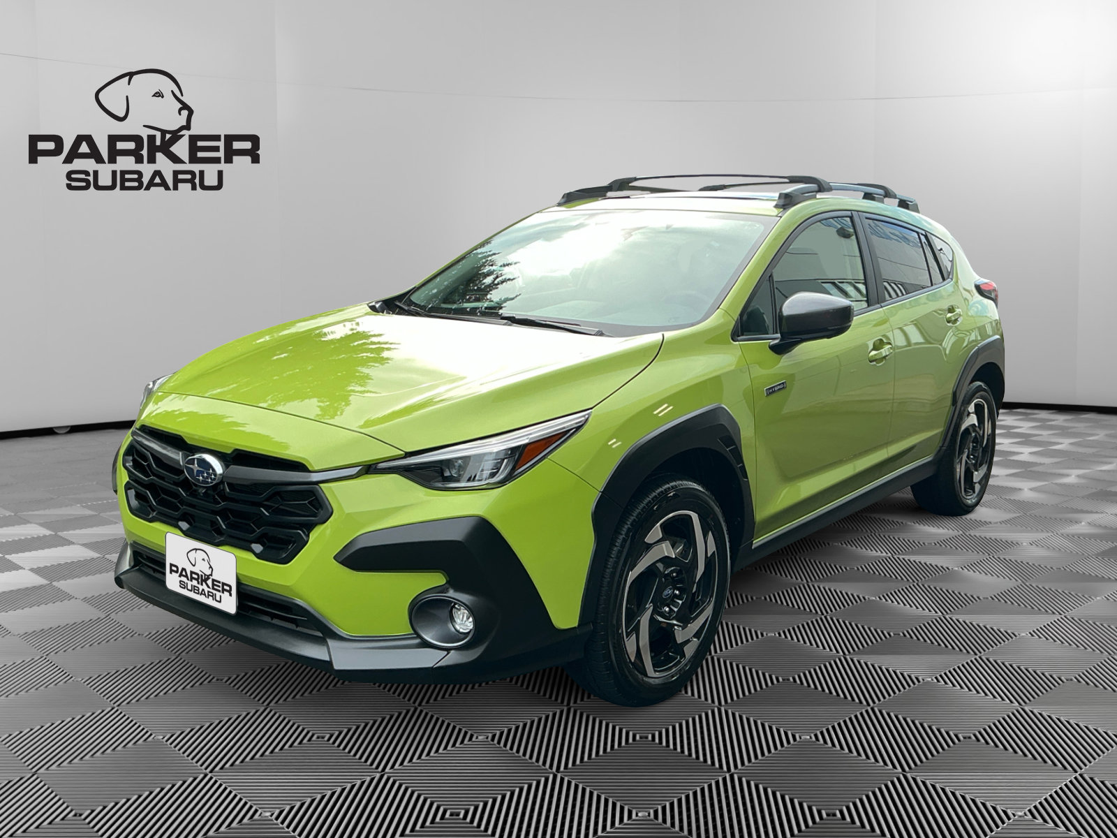 Certified 2026 Subaru Crosstrek 2.5i Limited w/ Crosstrek Mirror Package AWD/4WD image 1
