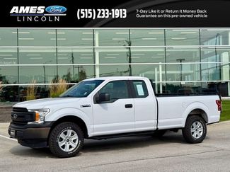 Used 2019 Ford F150 XL w/ Equipment Group 101A Mid image 1